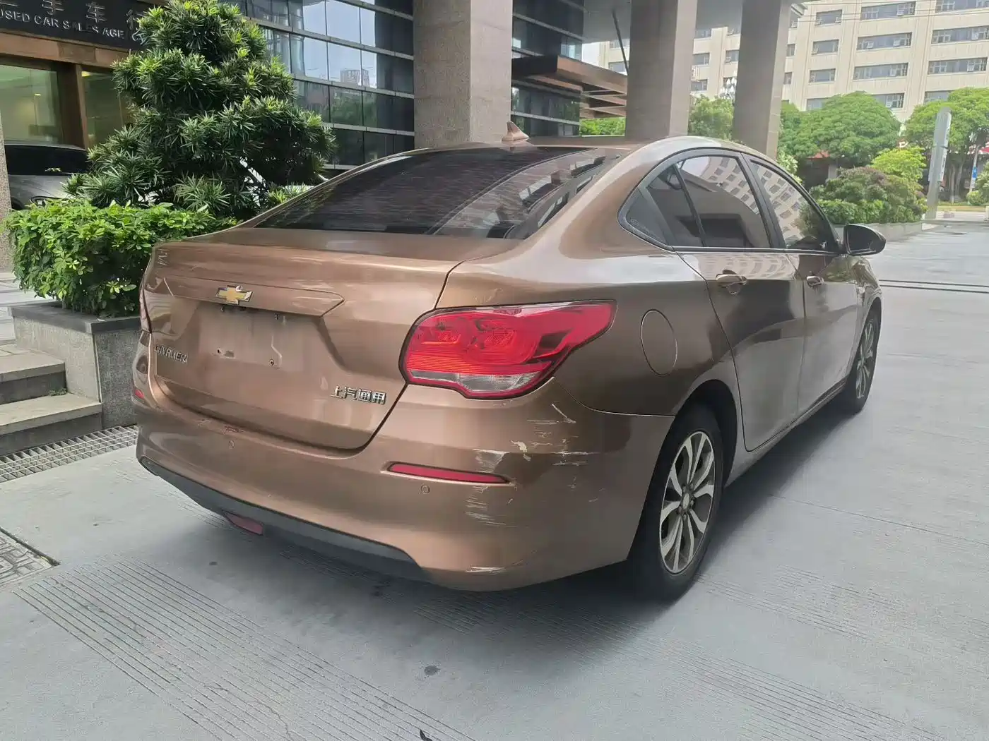 Chevrolet Cavalier 2016 2016 Model 1.5L Automatic Delight Edition