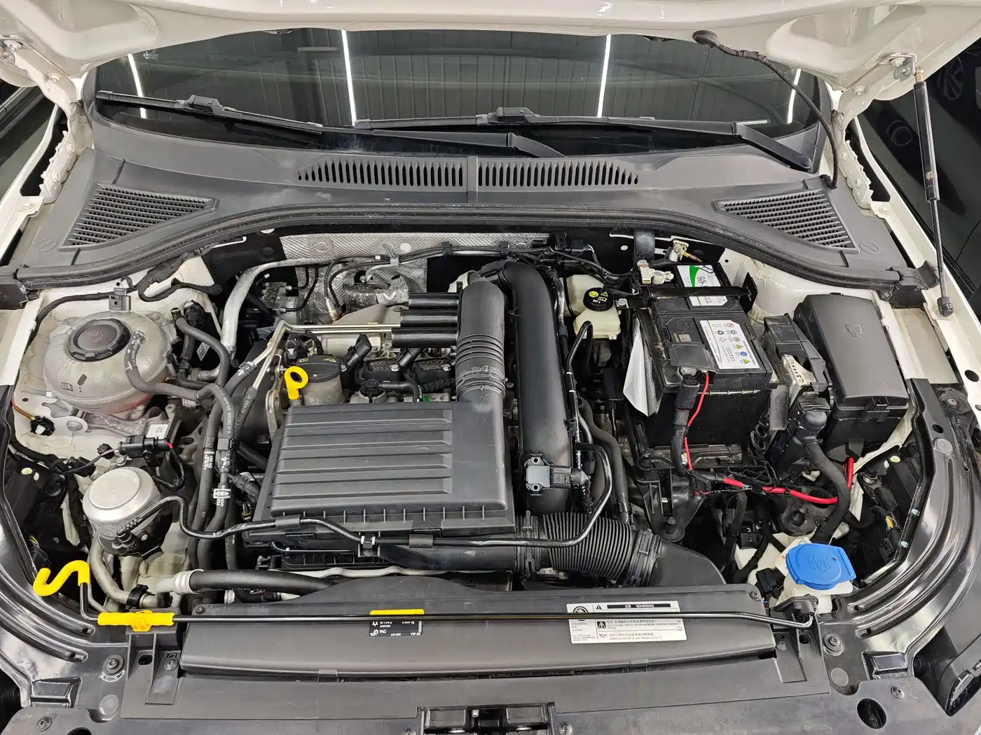 Volkswagen Lavida 2022 280TSI DSG Comfort Edition фото 17