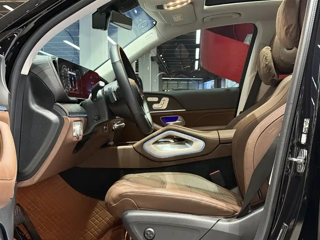 Mercedes-Benz GLE 2024 GLE 450 4MATIC Luxury фото 11
