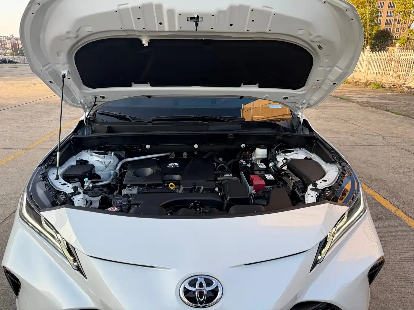 Toyota Venza 2022 2.0L CVT 2WD Premium фото 22