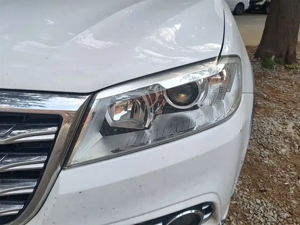 Haval H6 2018 Red Label Sport 1.5T Manual 2WD Elite фото 18