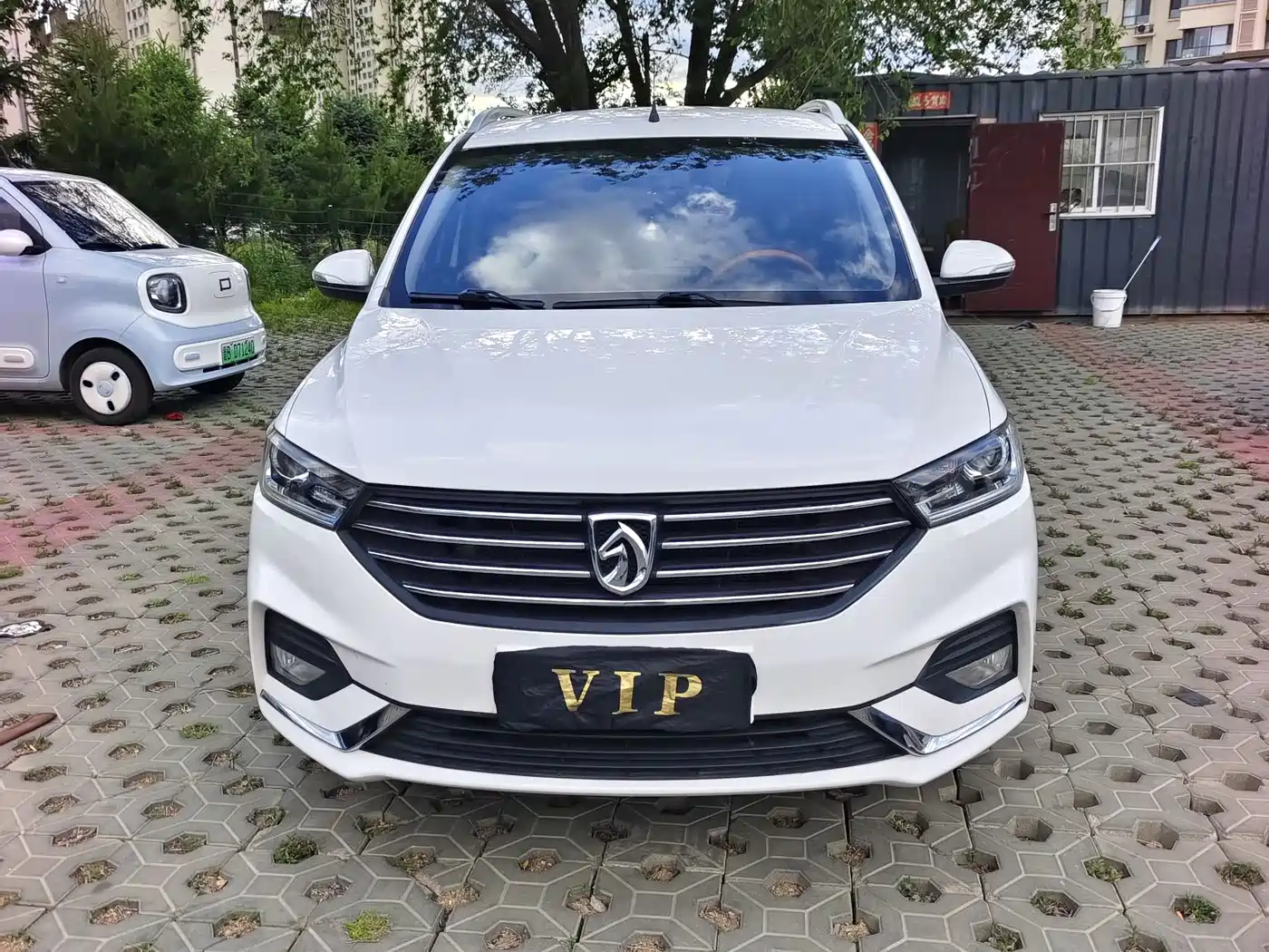 Baojun 360 2019 2019 1.5L Manual Elite China VI
