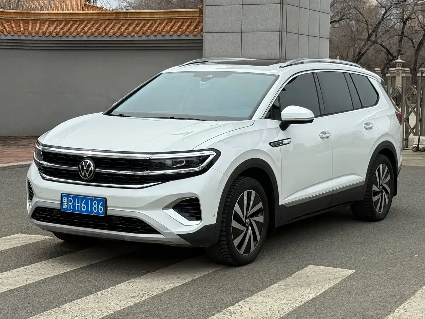 Volkswagen Talagon 2022 380TSI 4WD Luxury Premium Pro Edition 7-Seater