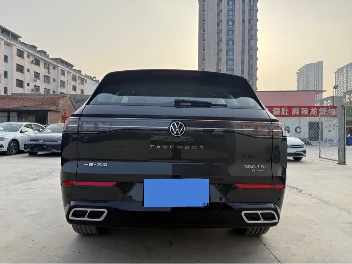 Volkswagen Talagon 2023 380TSI 4WD R-Line Touring Edition фото 16