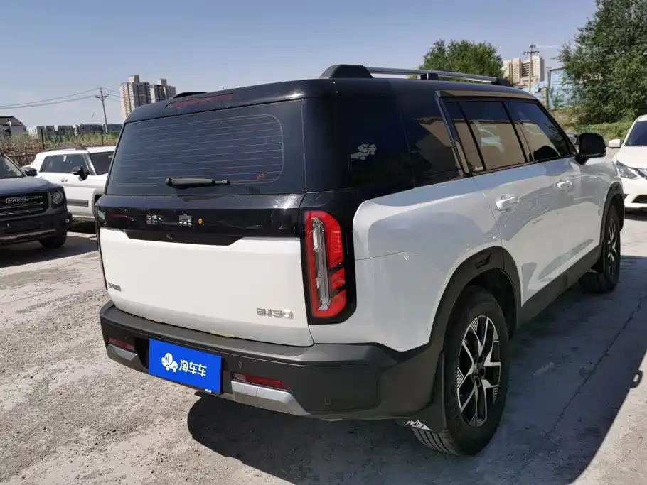 BAIC ORV Beijing Off-Road BJ30 2024 2024 1.5T Light Off-Road Pro Edition