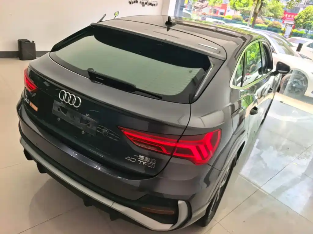 Audi Q3 Sportback 2021 2020 40 TFSI Fashion