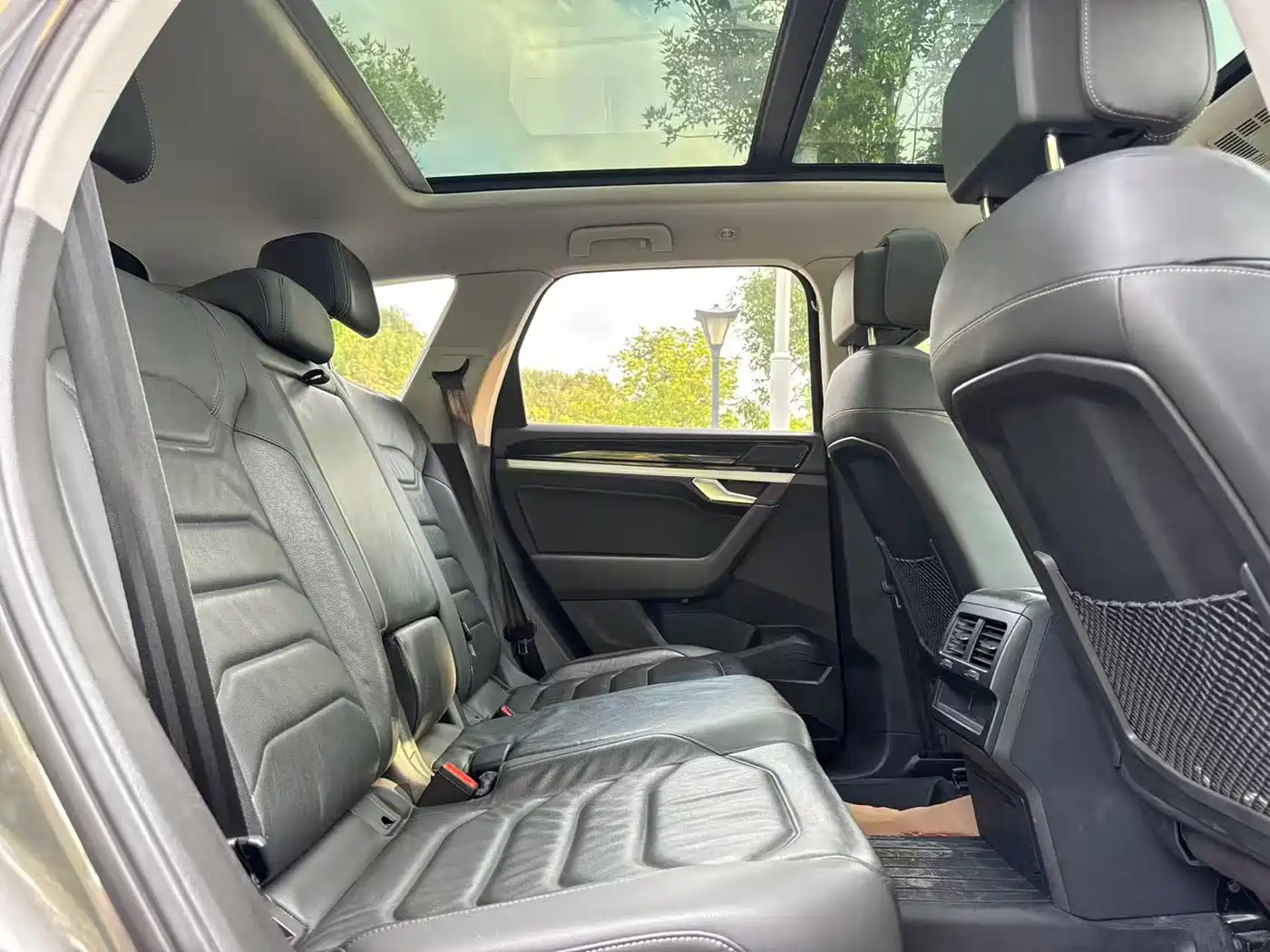 Фото 21 - Volkswagen Touareg