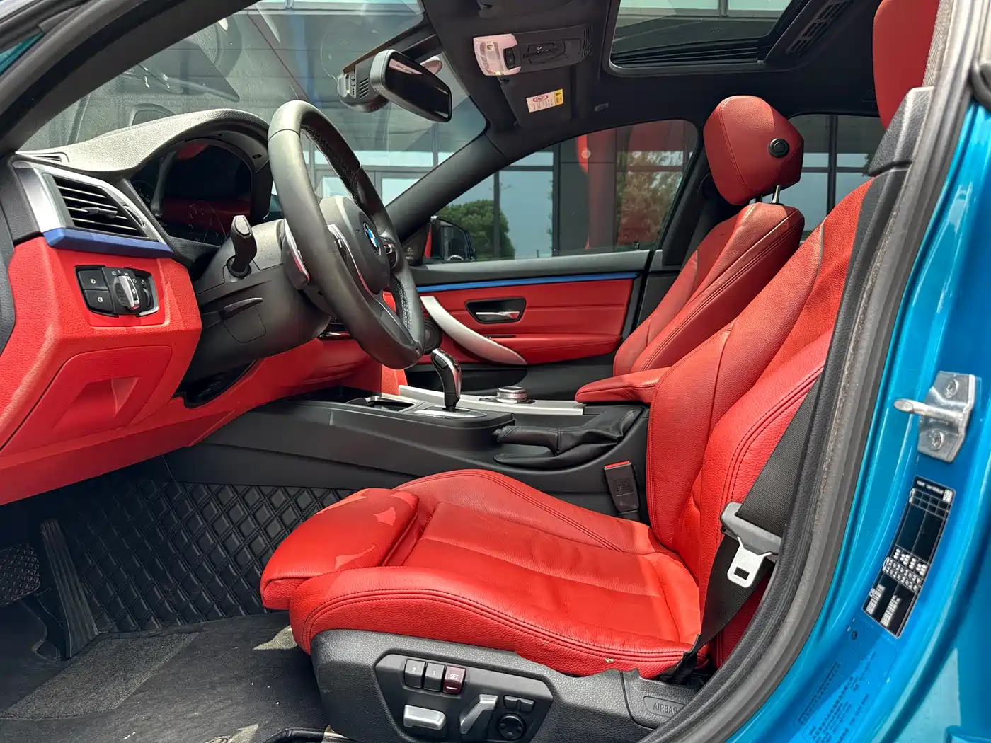 BMW 4 Series 2020 425i Gran Coupe M Sport Shadow Edition фото 10