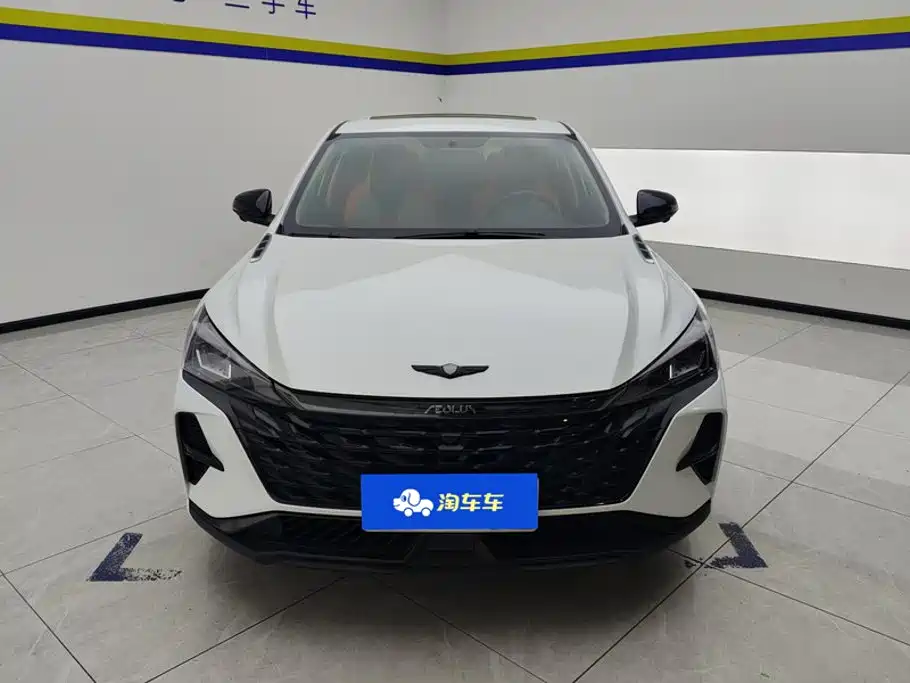 Dongfeng Aeolus Yixuan 2024 2023 Mach Edition 1.5L Automatic Shadow Chase Edition