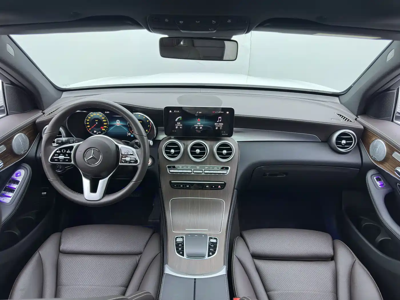 Mercedes-Benz GLC 2021 GLC 300 L 4MATIC Sporty фото 5