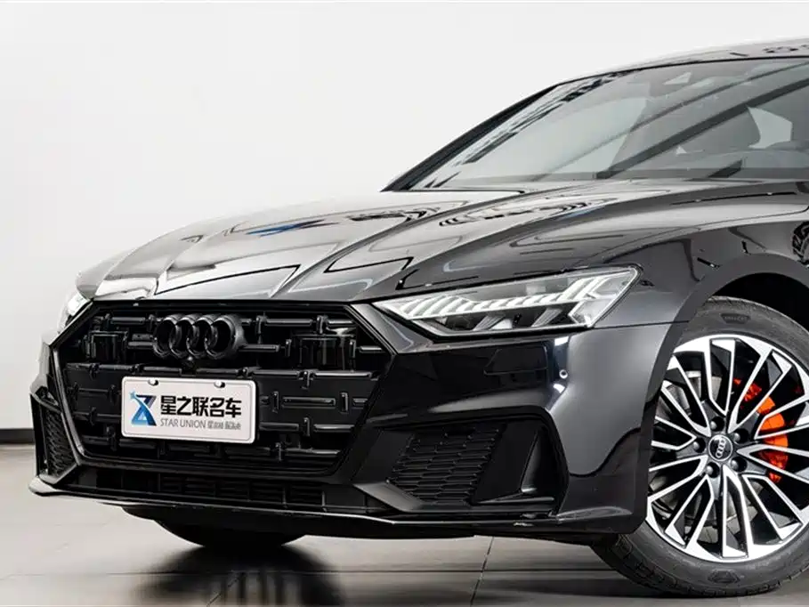 Audi A7L 2024 45 TFSI Luxury фото 3