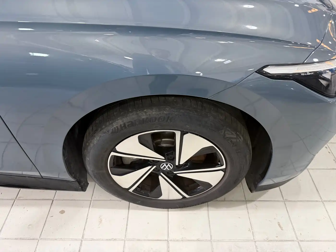 Volkswagen ID.7 VIZZION 2024 AIR фото 15