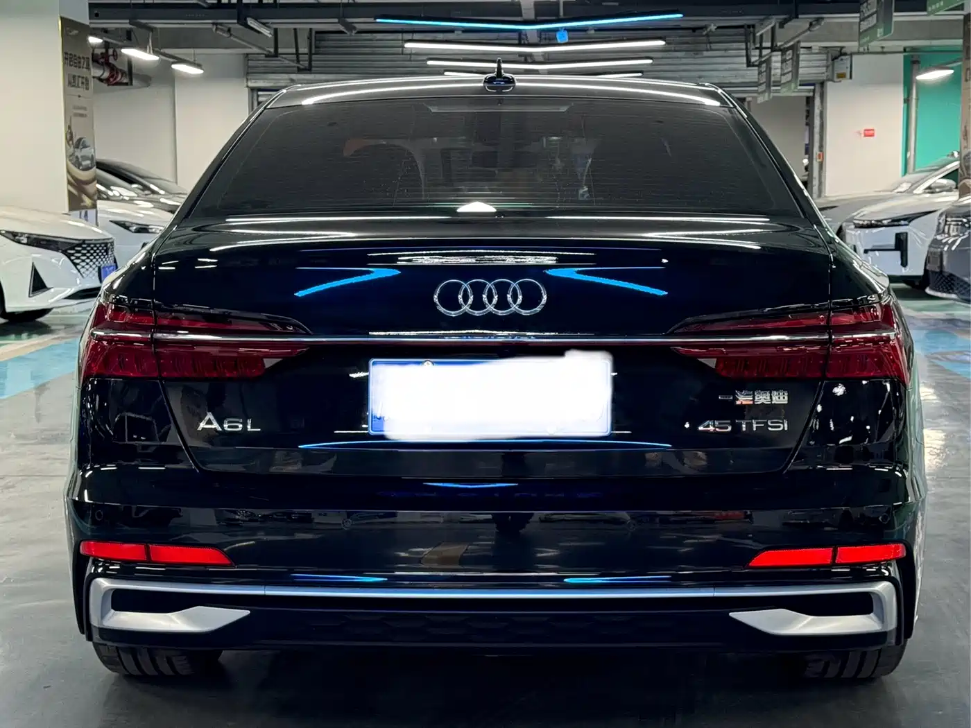 Audi A6L 2022 45 TFSI quattro Premium Dynamic фото 15