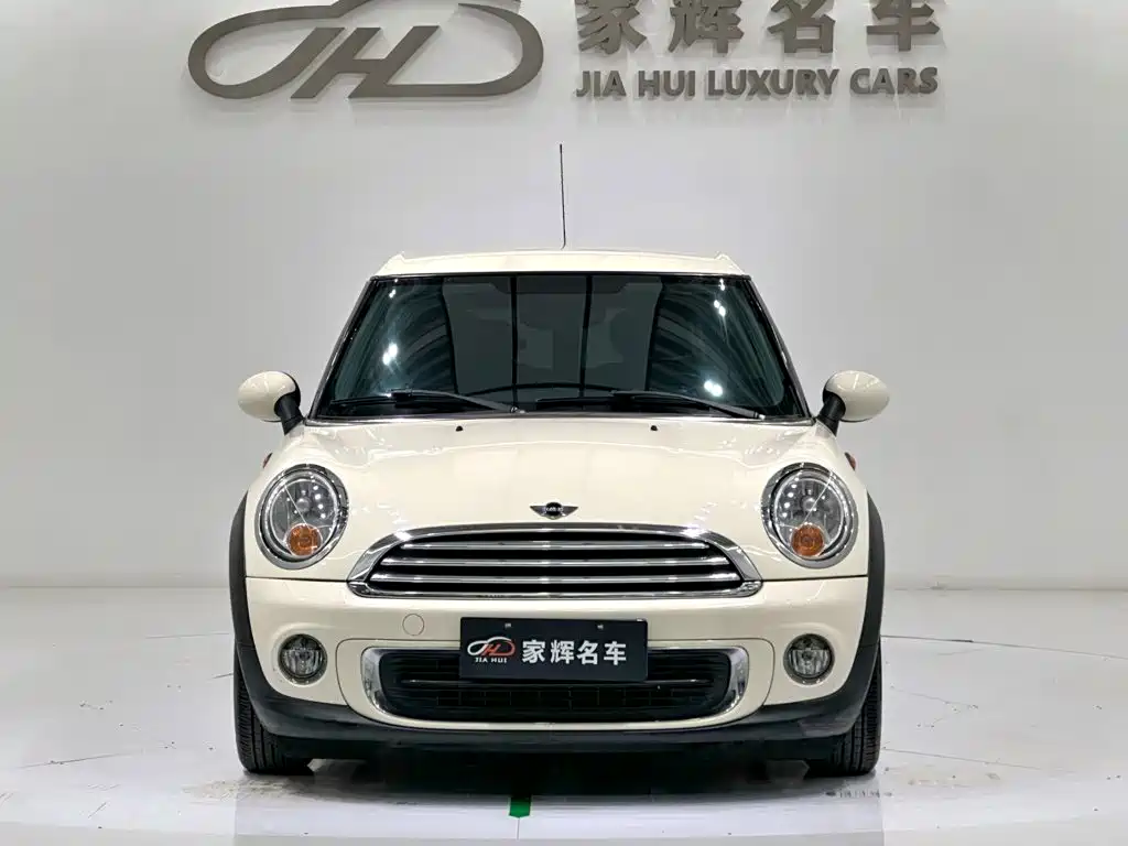 MINI CLUBMAN 2014 2013 1.6L COOPER Bond Street