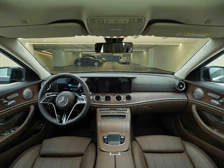 Mercedes-Benz E-Class 2022 Facelift E 300 L Luxury Style фото 18