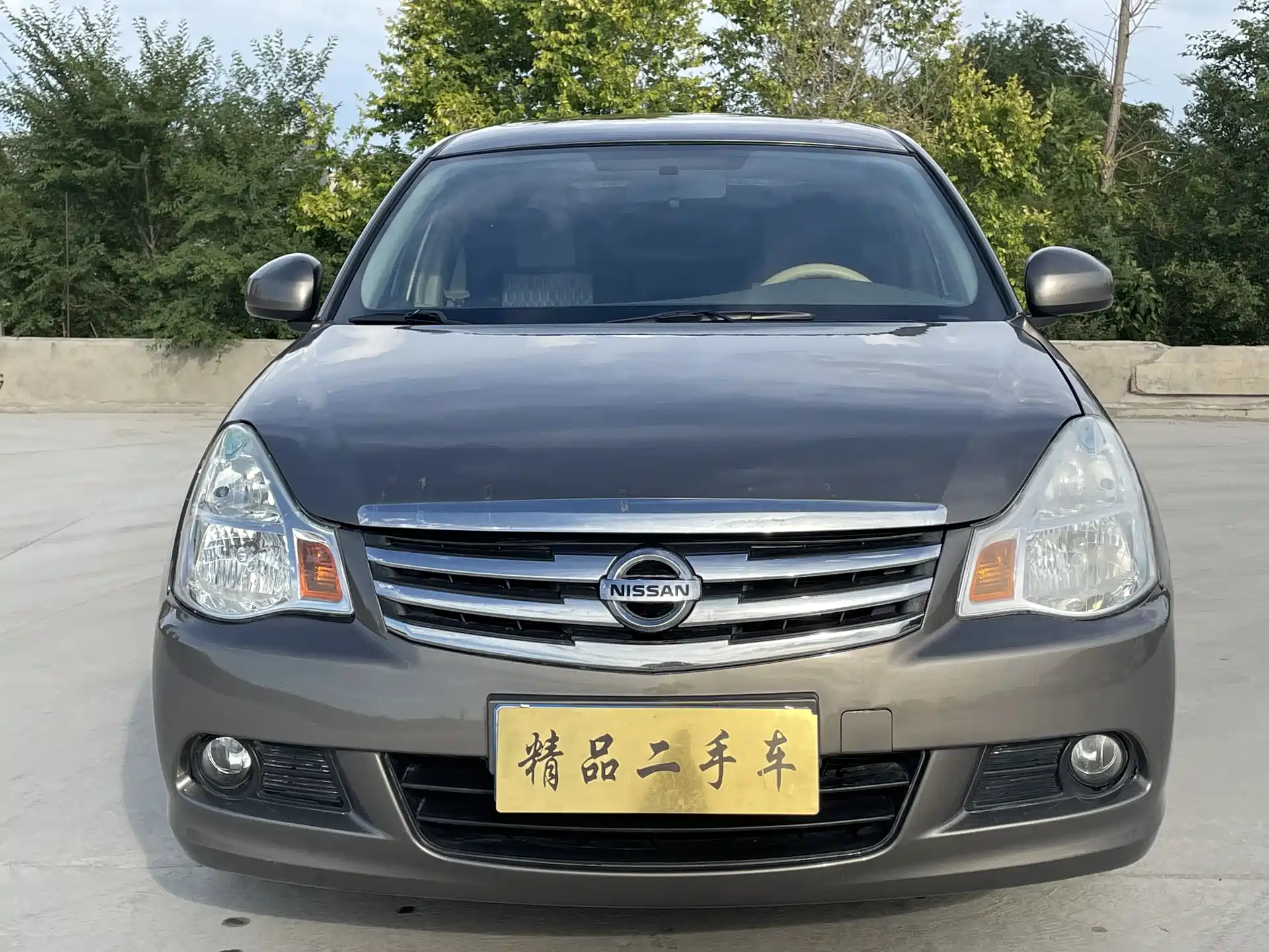 Фото 2 - Nissan Sylphy