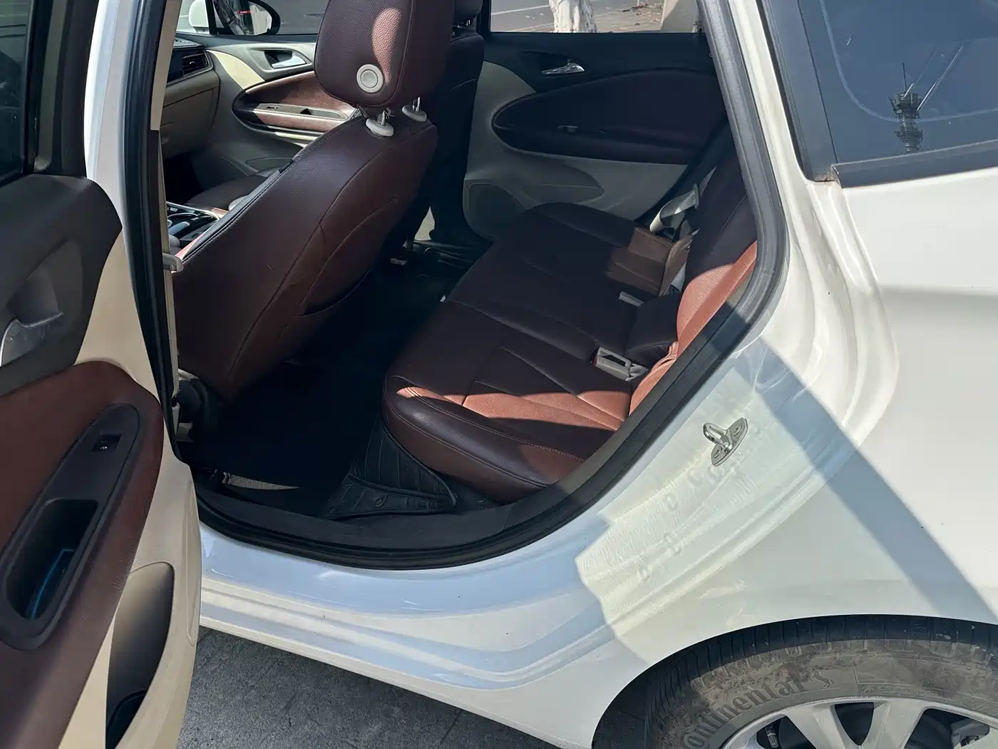 Buick Verano 2017 Sedan 15S Automatic Progressive фото 9