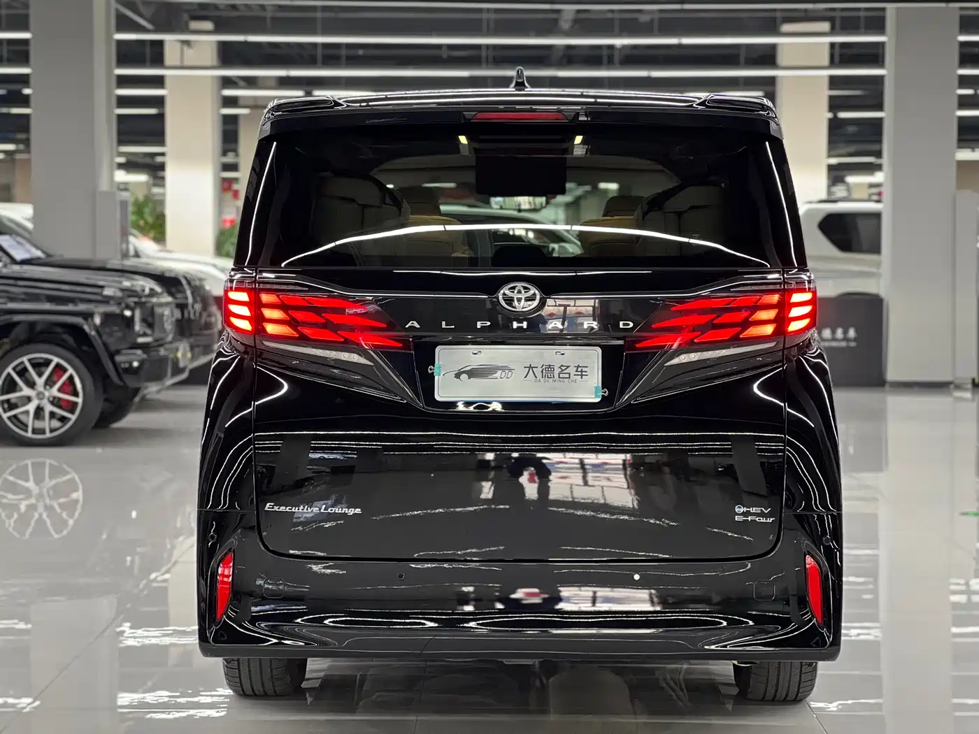 TOYOTA ELFA