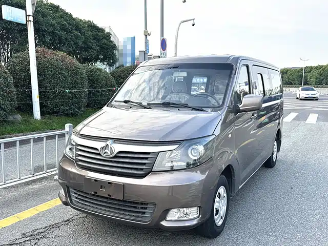 Changan Kaicheng Changan Ruixing M70 2017 1.5L Standard Double Doors DAM15DL