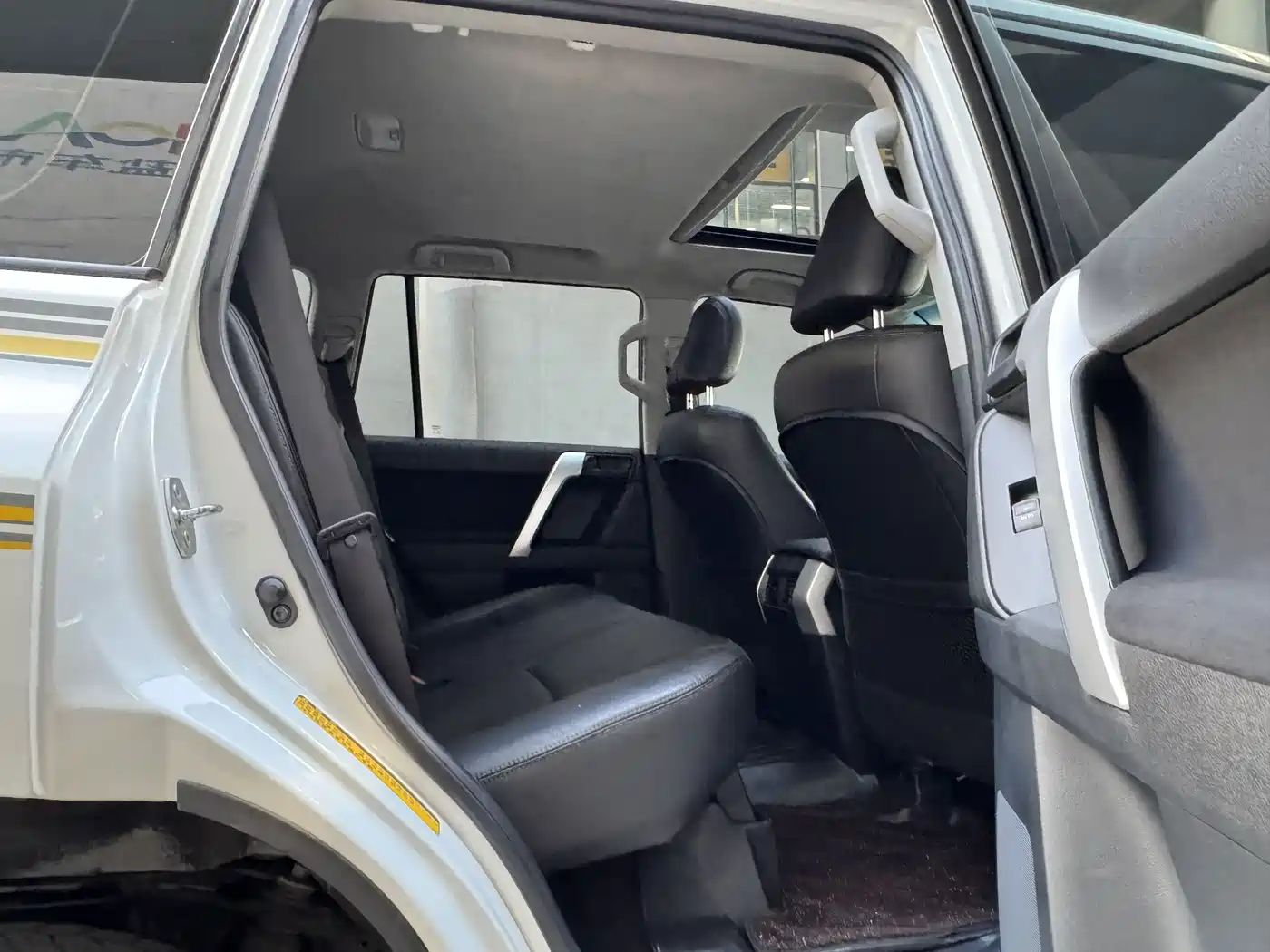 Toyota Prado 2016 2.7L Auto Standard Edition фото 14