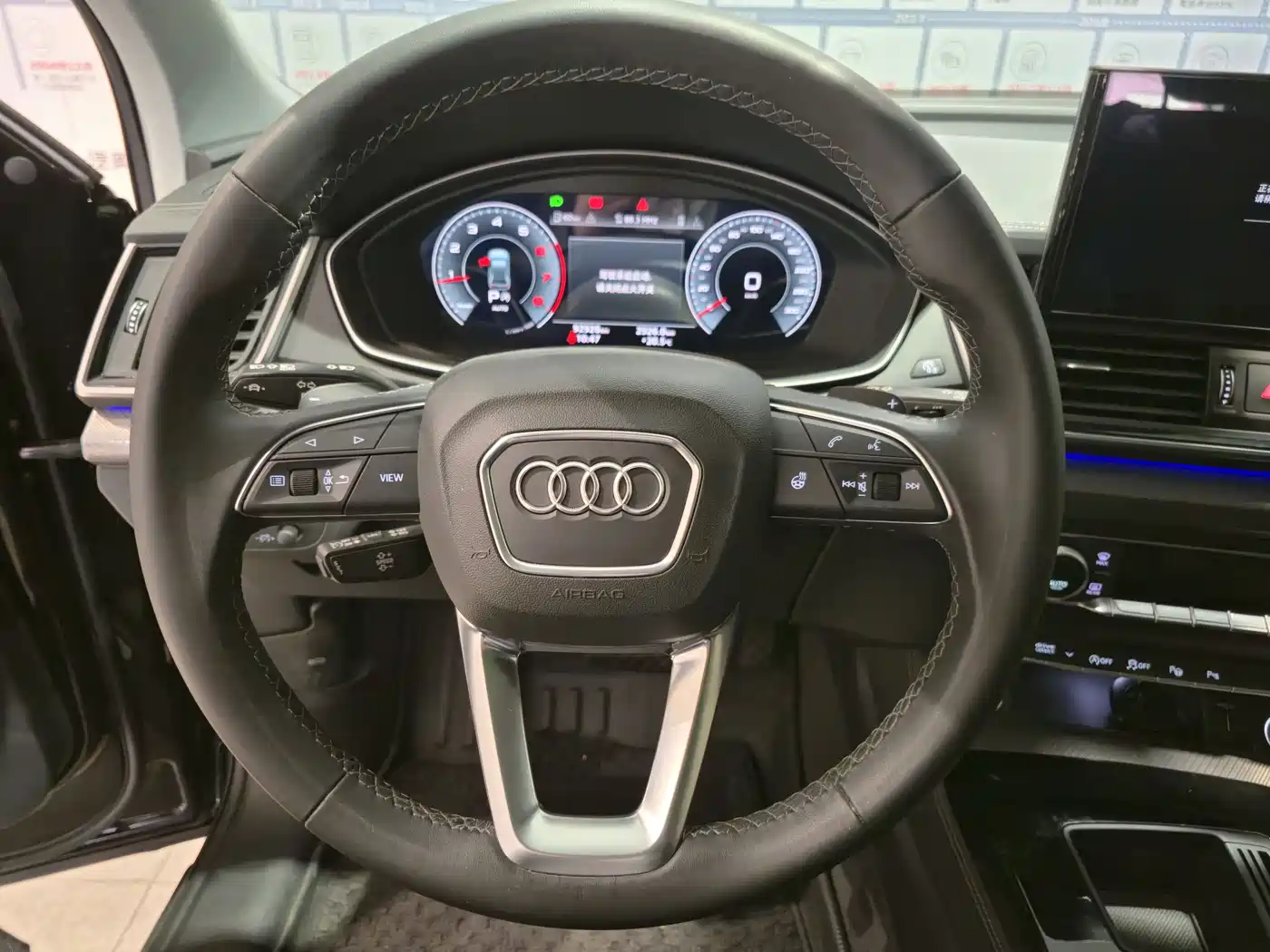 Audi Q5L 2022 40T Luxury Dynamic фото 10