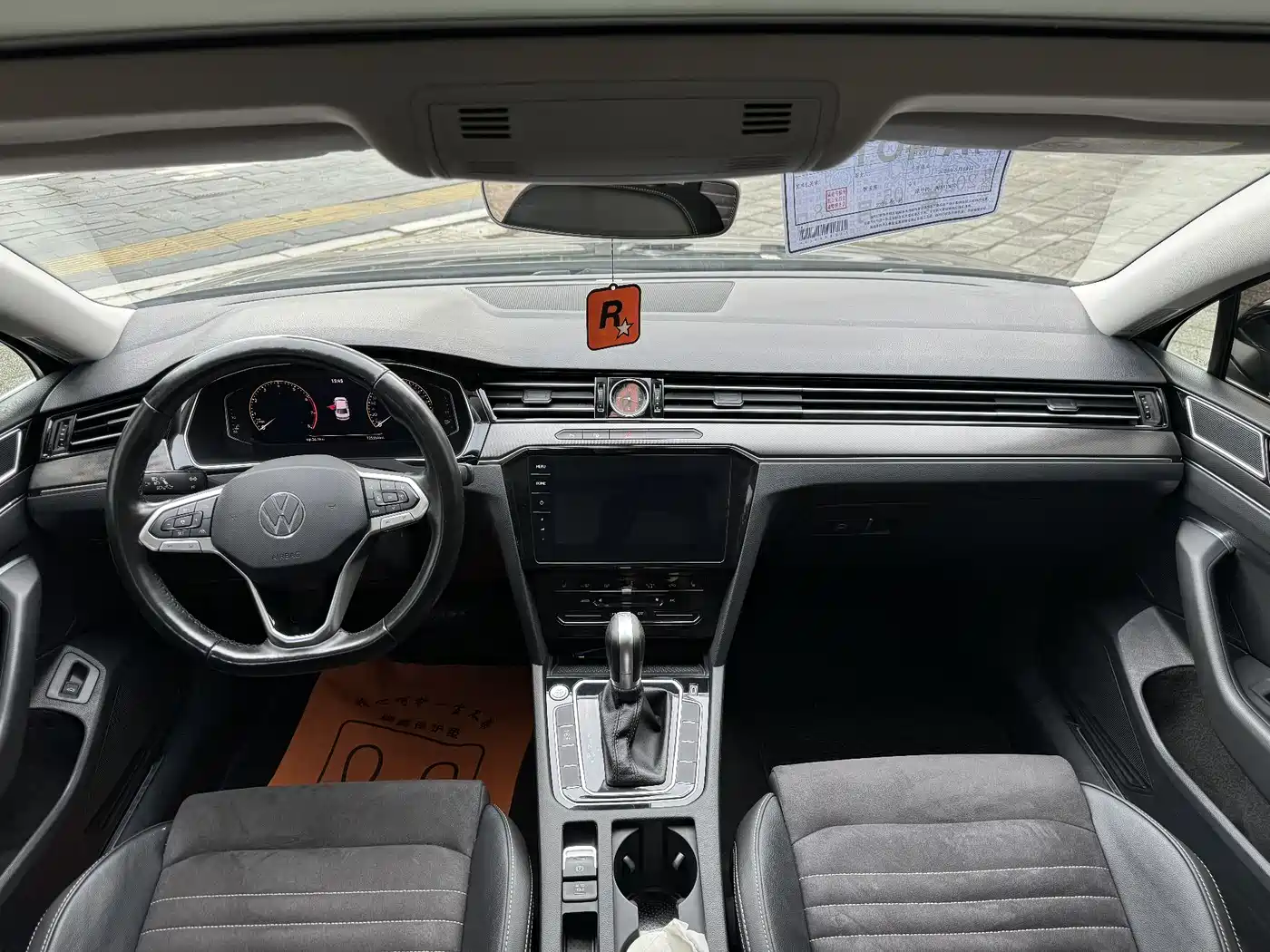 Volkswagen Magotan 2020 380TSI DSG Luxury фото 6