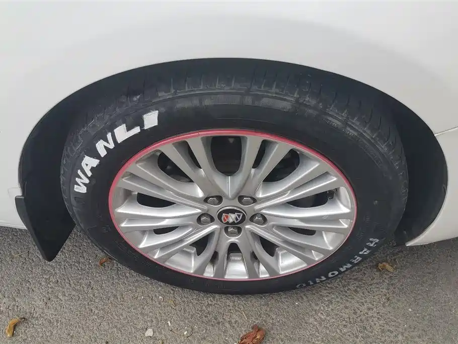 Buick Excelle 2016 15N Automatic Elite фото 6