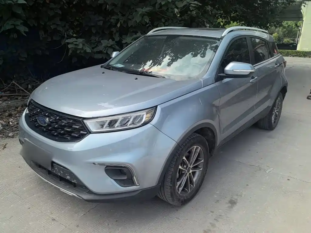 Ford Territory 2020 2020 Territory S EcoBoost 145 CVT Platinum