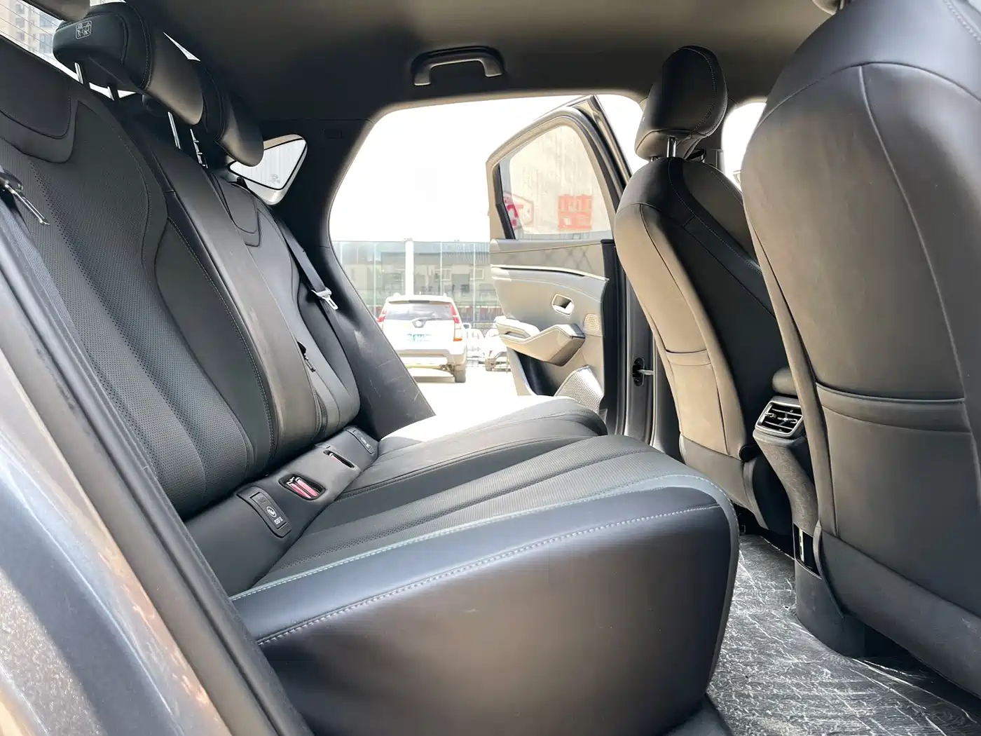 BYD Qin L 2024 2024 DM-i 80KM Superior