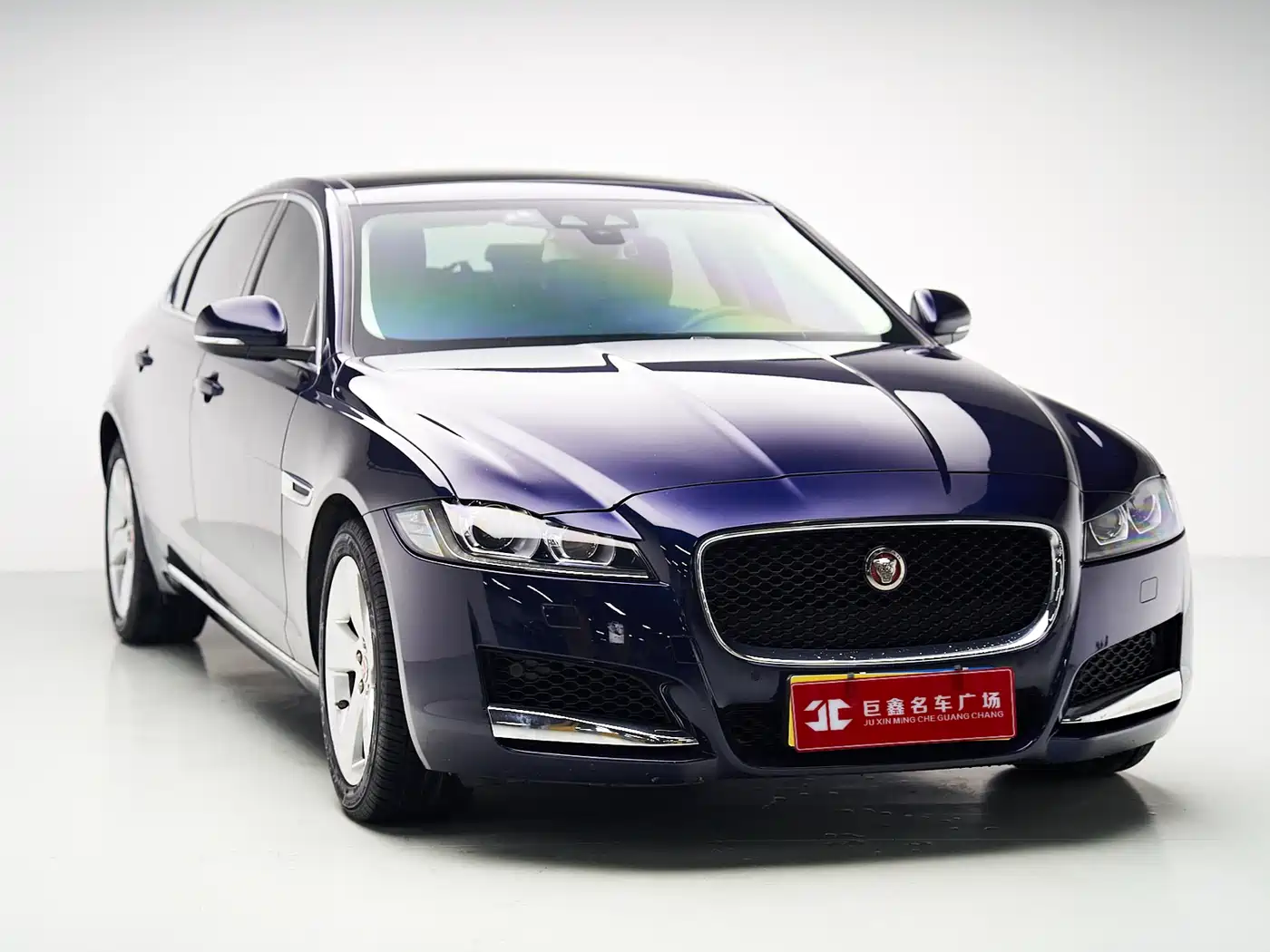 JAGUAR XFL