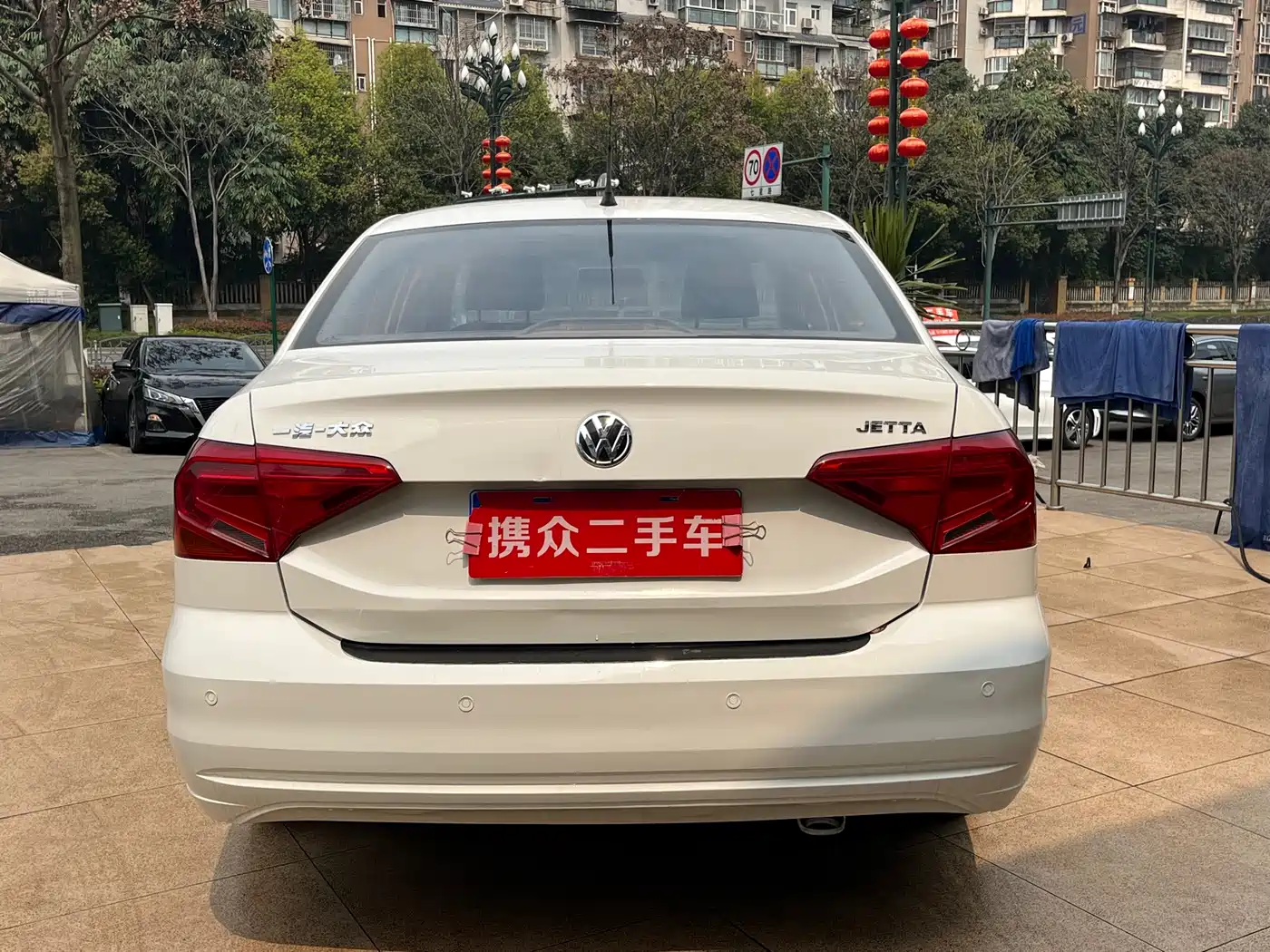 Volkswagen Jetta 2017 1.4L Manual Fashion фото 14