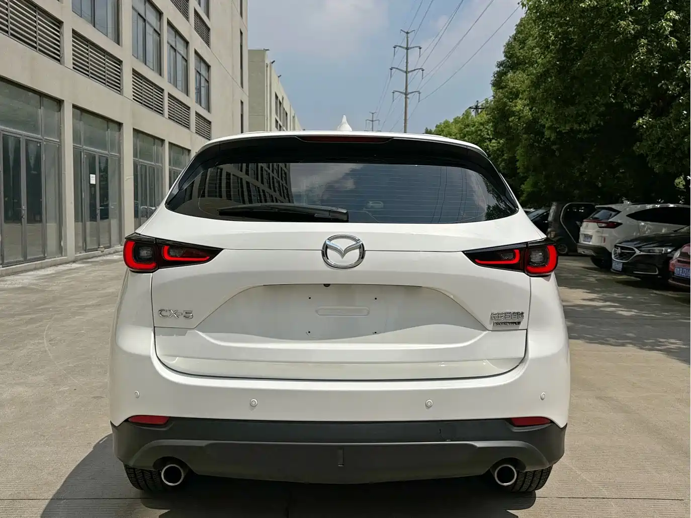 Фото 14 - Mazda CX-5