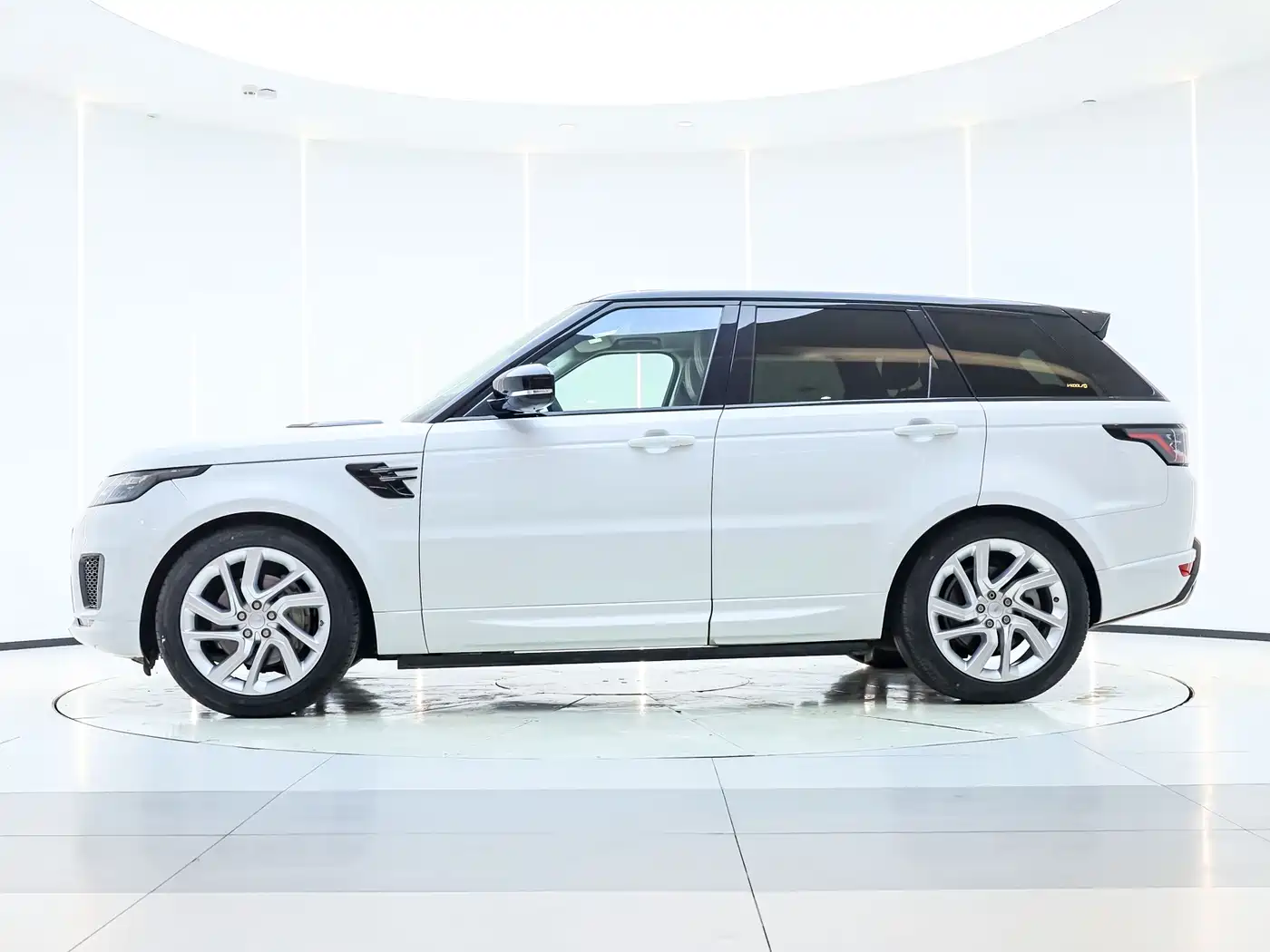 Land Rover Range Rover Sport 2020 3.0 L6 HSE DYNAMIC фото 4