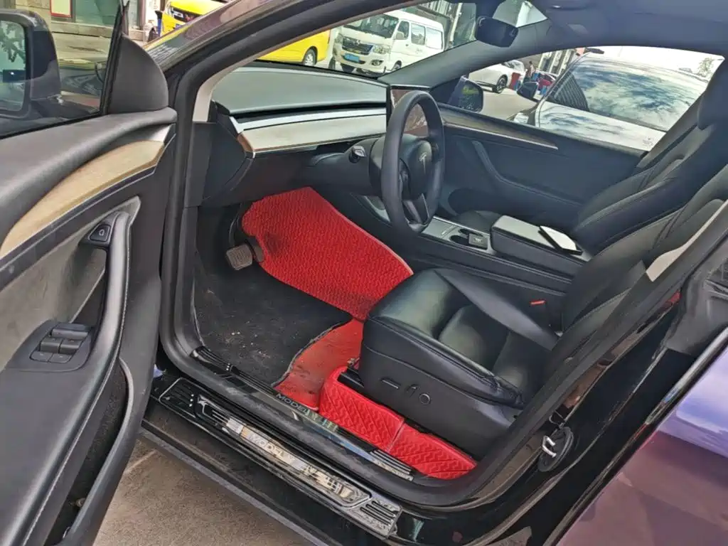 Tesla Model Y 2021 2021 Long Range All-Wheel Drive 3D7