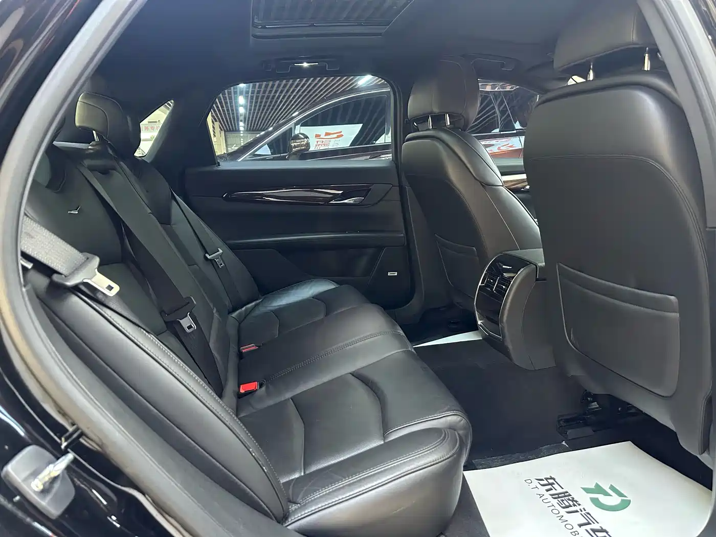 Cadillac CT6 2021 28T Elite фото 16