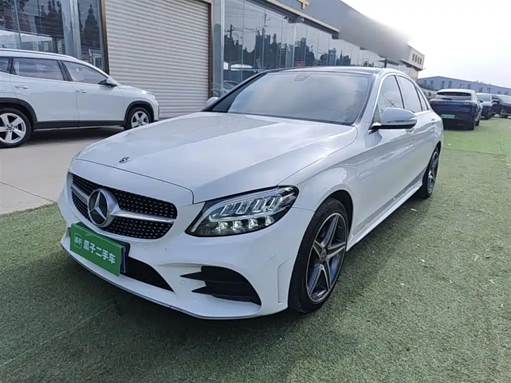 Mercedes-Benz C-Class 2020 Facelift C 260 L Sport