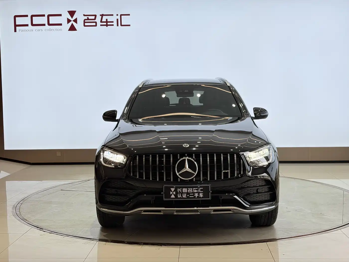 Mercedes-Benz GLC 2022 Model GLC 300 L 4MATIC Dynamic Edition фото 2