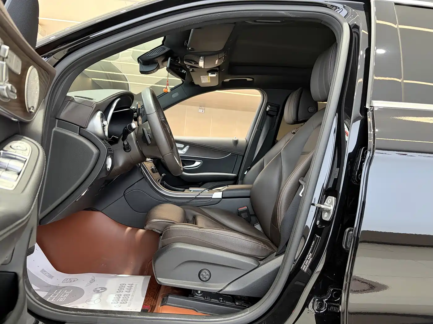 Mercedes-Benz GLC 2022 Model GLC 300 L 4MATIC Dynamic Edition фото 10
