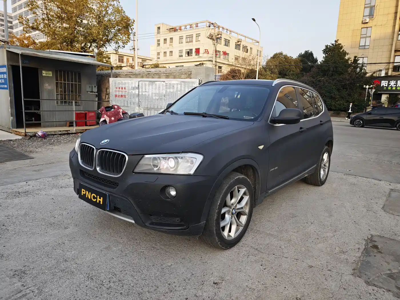 BMW X3 (Import) 2013 Facelift xDrive35i Luxury