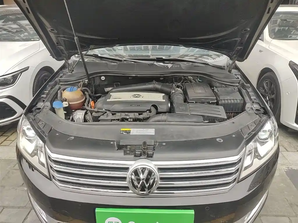 Volkswagen Magotan 2015 1.8TSI Luxury фото 20