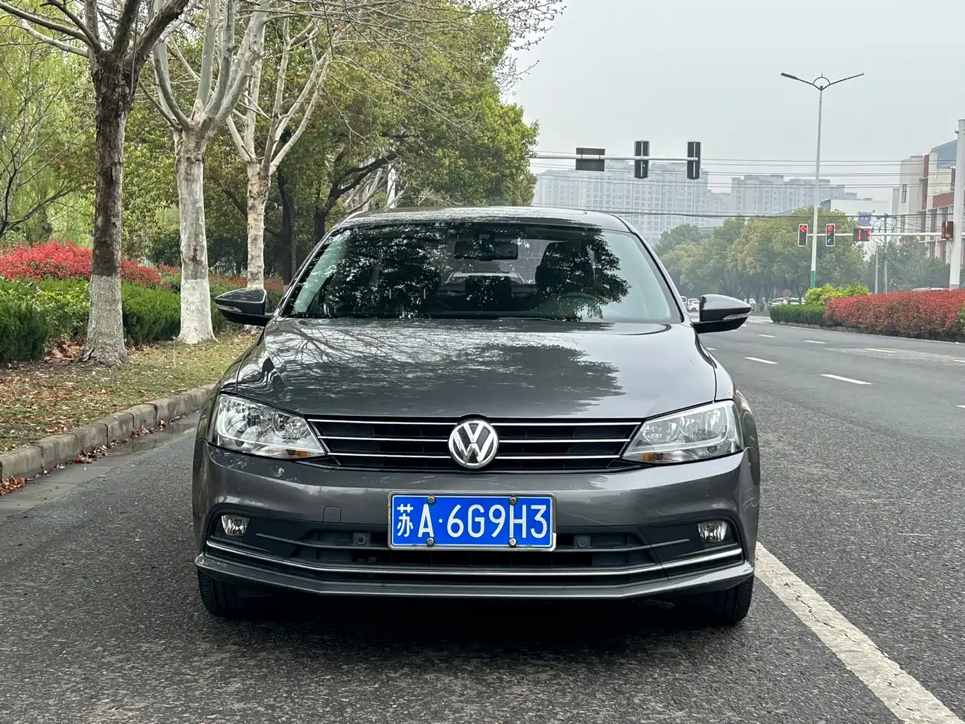 Volkswagen Sagitar 2015 230TSI Automatic Luxury