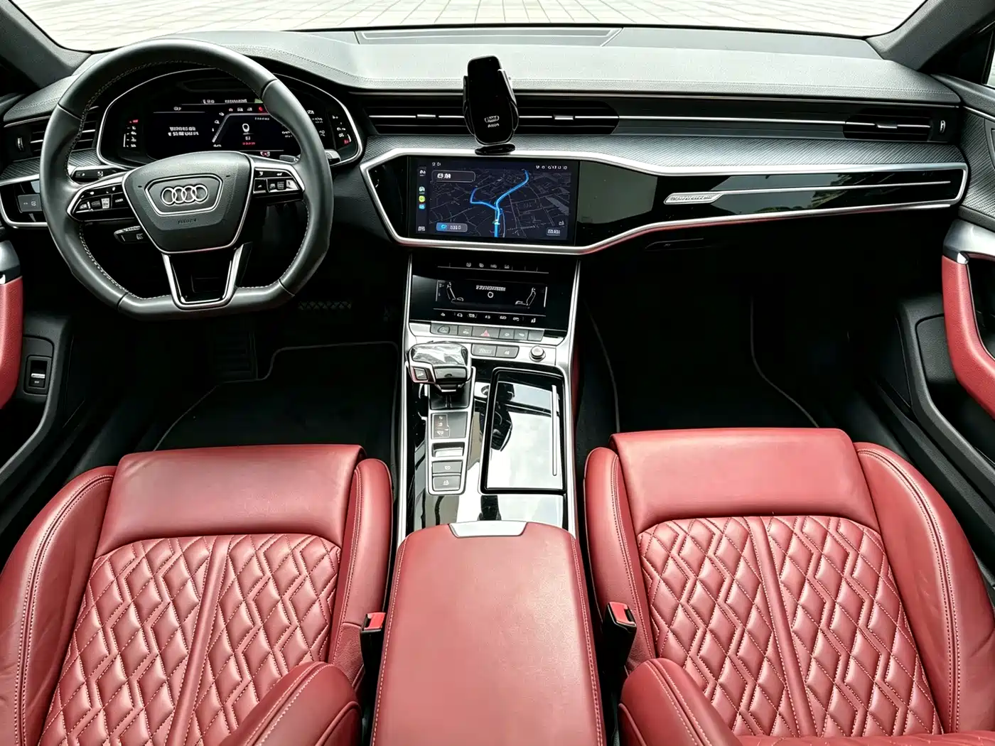 Photo 8 - Audi A7L