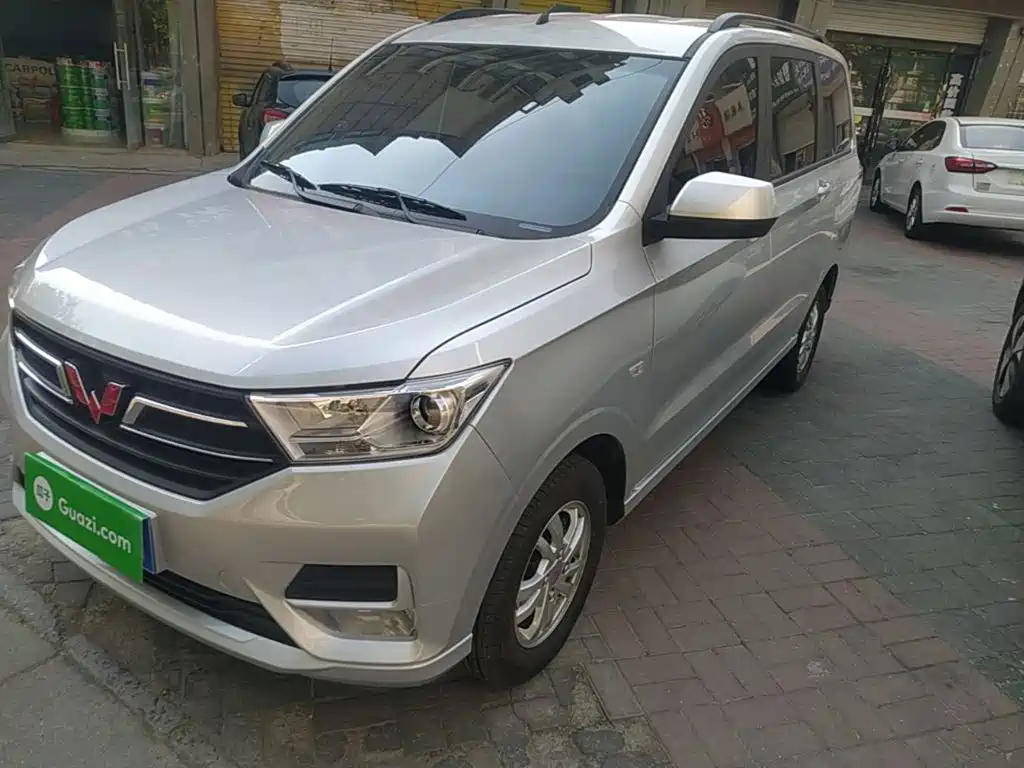 Wuling Motors Wuling Hongguang 2021 1.5L Facelift S Comfort Electric Power Steering LAR
