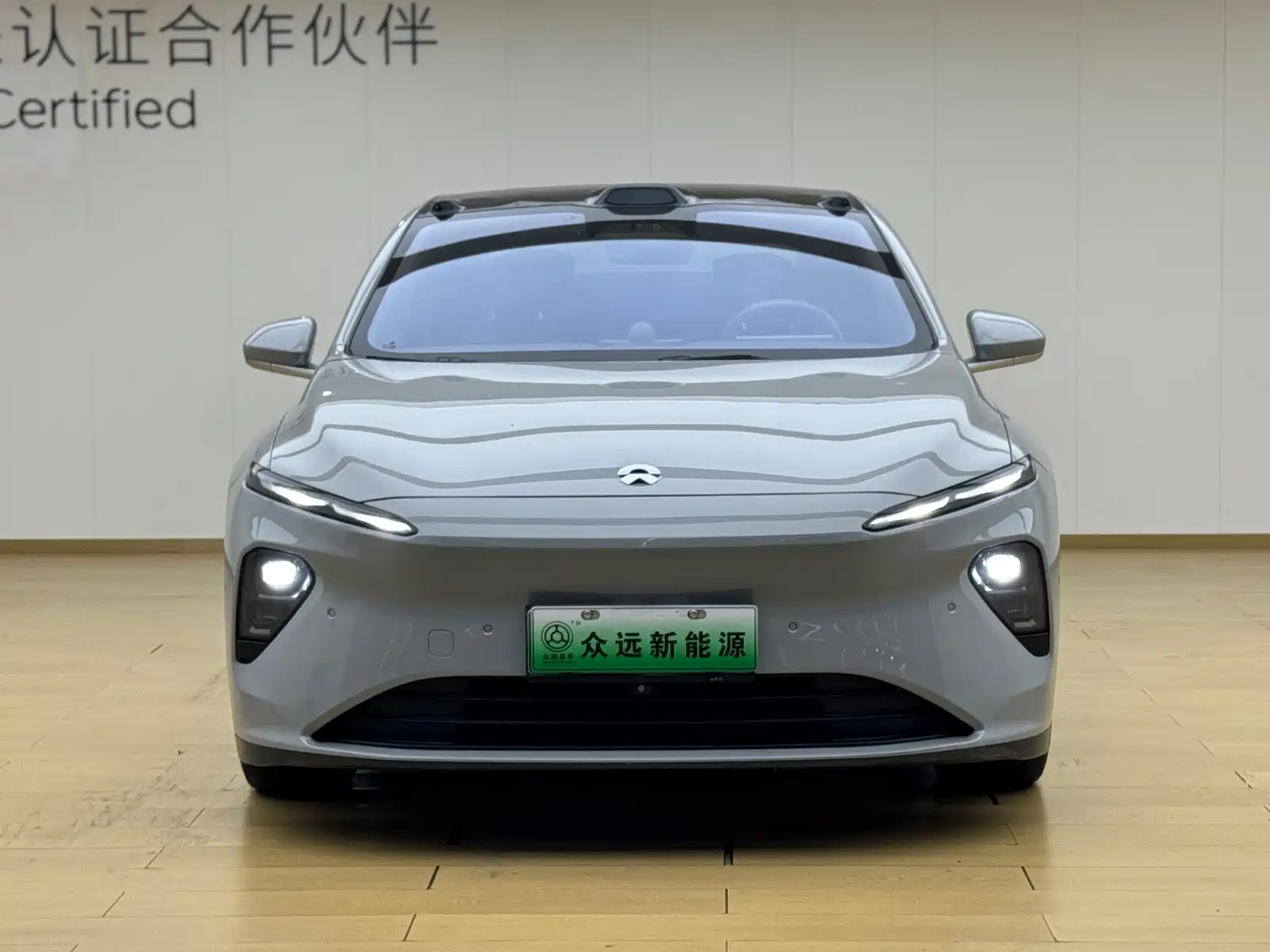 Фото 4 - NIO ET7