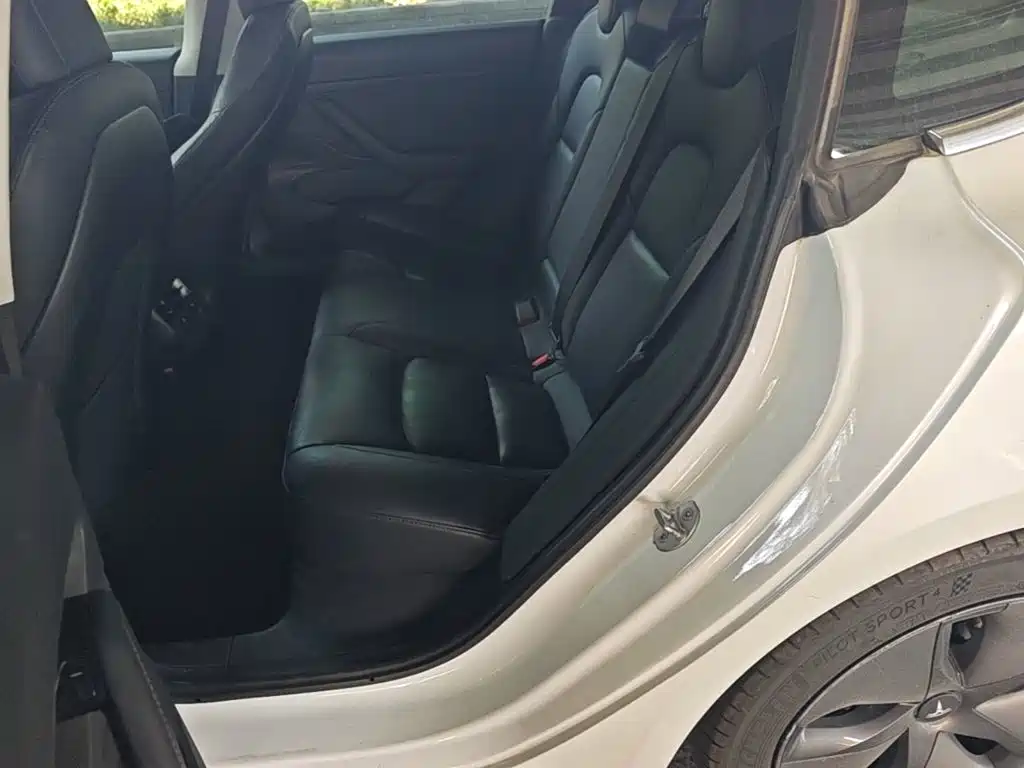 Tesla Model 3 (Import) 2019 2019 Standard Range RWD Upgraded Edition
