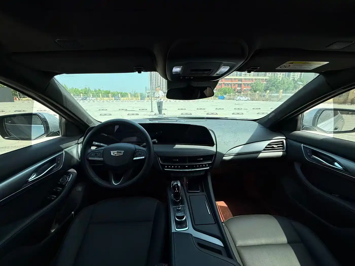 Cadillac CT5 2025 Model 28T Urban Sport Edition фото 6