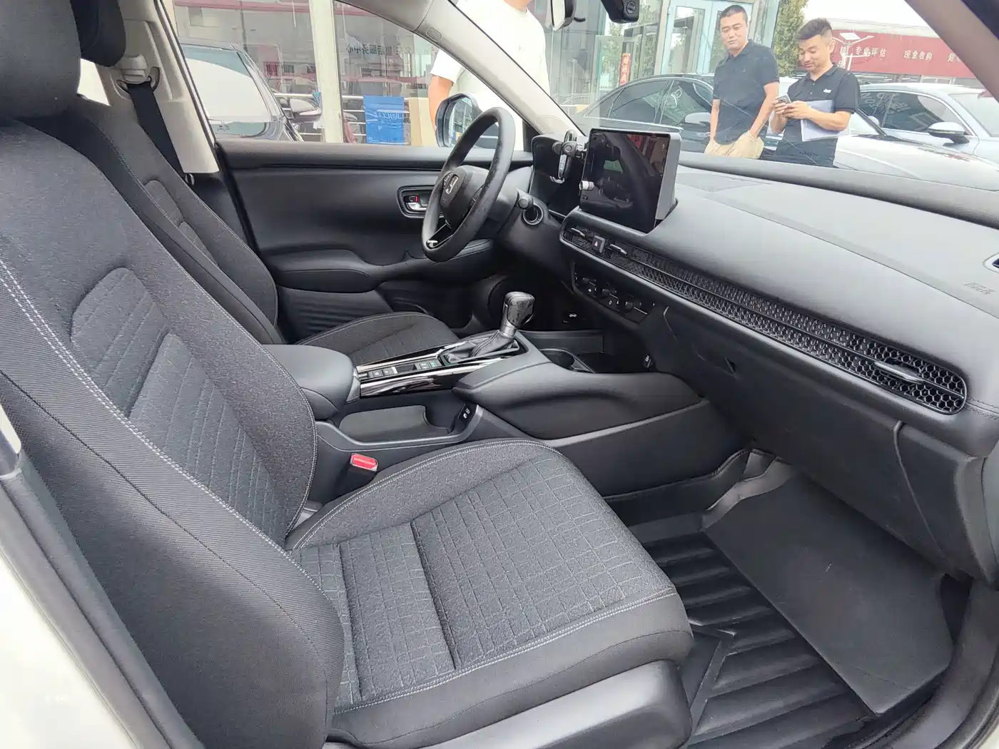 Honda HR-V 2024 2023 240TURBO Jin Xiang Edition