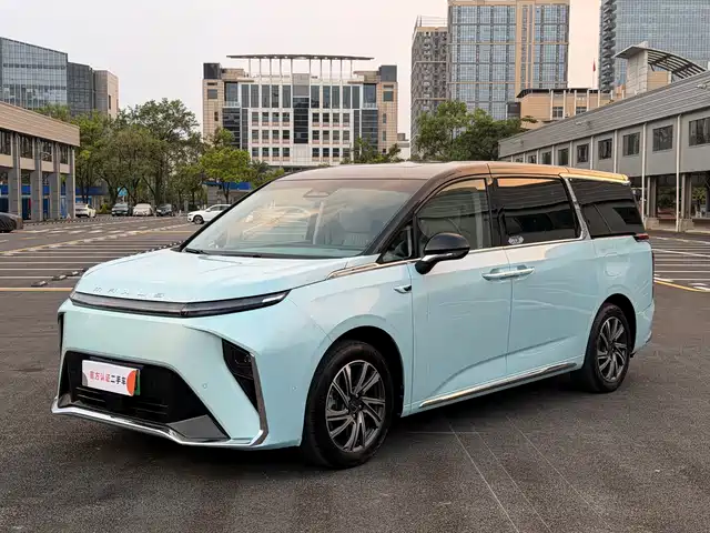  SAIC Maxus Dajia 9 2022 Long Range Alpine Flagship