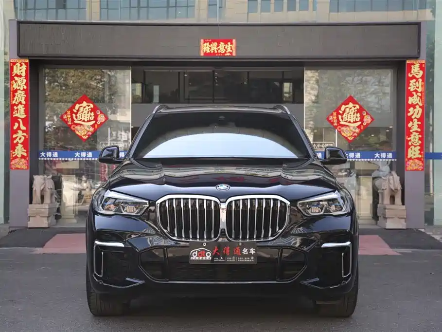 BMW X5 2022 Facelift xDrive 40Li M Sport Package фото 2