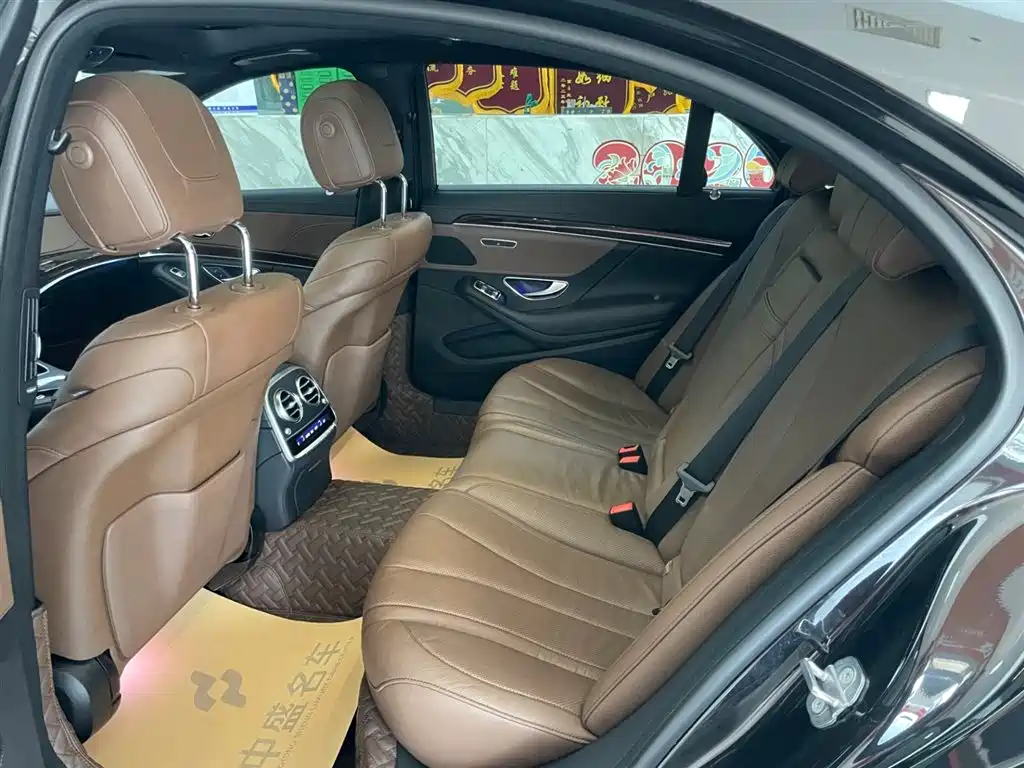 Mercedes-Benz S-Class 2019 S 320 L фото 15